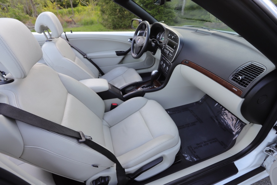 2010 Saab 9-3 2dr Conv FWD, available for sale in North Salem, New York | Meccanic Shop North Inc. North Salem, New York 2010 Saab 9-3 2dr Conv FWD, available for sale in North Salem, New York | Meccanic Shop North Inc. North Salem, New York