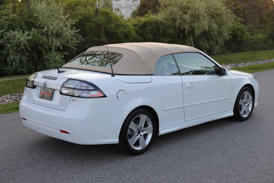 2010 Saab 9-3 2dr Conv FWD, available for sale in North Salem, New York | Meccanic Shop North Inc. North Salem, New York 2010 Saab 9-3 2dr Conv FWD, available for sale in North Salem, New York | Meccanic Shop North Inc. North Salem, New York