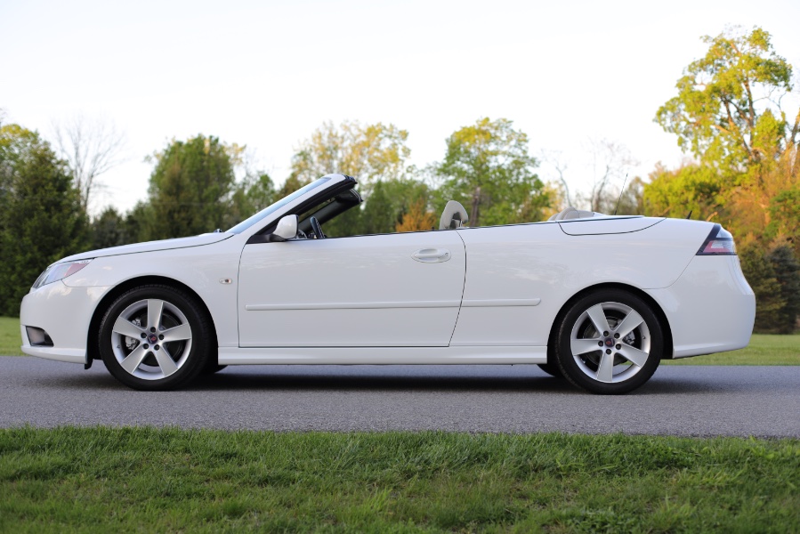 2010 Saab 9-3 2dr Conv FWD, available for sale in North Salem, New York | Meccanic Shop North Inc. North Salem, New York 2010 Saab 9-3 2dr Conv FWD, available for sale in North Salem, New York | Meccanic Shop North Inc. North Salem, New York