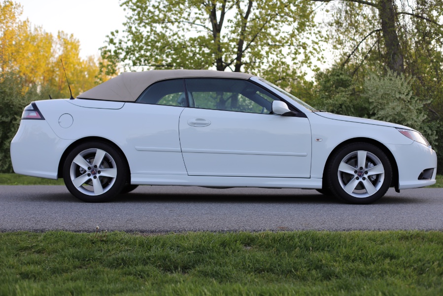 2010 Saab 9-3 2dr Conv FWD, available for sale in North Salem, New York | Meccanic Shop North Inc. North Salem, New York 2010 Saab 9-3 2dr Conv FWD, available for sale in North Salem, New York | Meccanic Shop North Inc. North Salem, New York