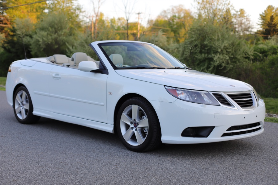 2010 Saab 9-3 2dr Conv FWD, available for sale in North Salem, New York | Meccanic Shop North Inc. North Salem, New York 2010 Saab 9-3 2dr Conv FWD, available for sale in North Salem, New York | Meccanic Shop North Inc. North Salem, New York