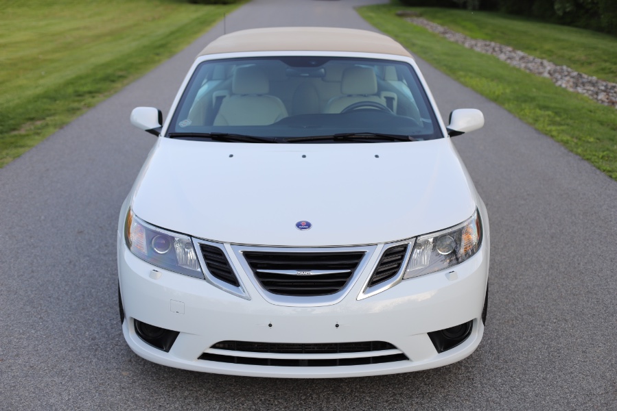2010 Saab 9-3 2dr Conv FWD, available for sale in North Salem, New York | Meccanic Shop North Inc. North Salem, New York 2010 Saab 9-3 2dr Conv FWD, available for sale in North Salem, New York | Meccanic Shop North Inc. North Salem, New York