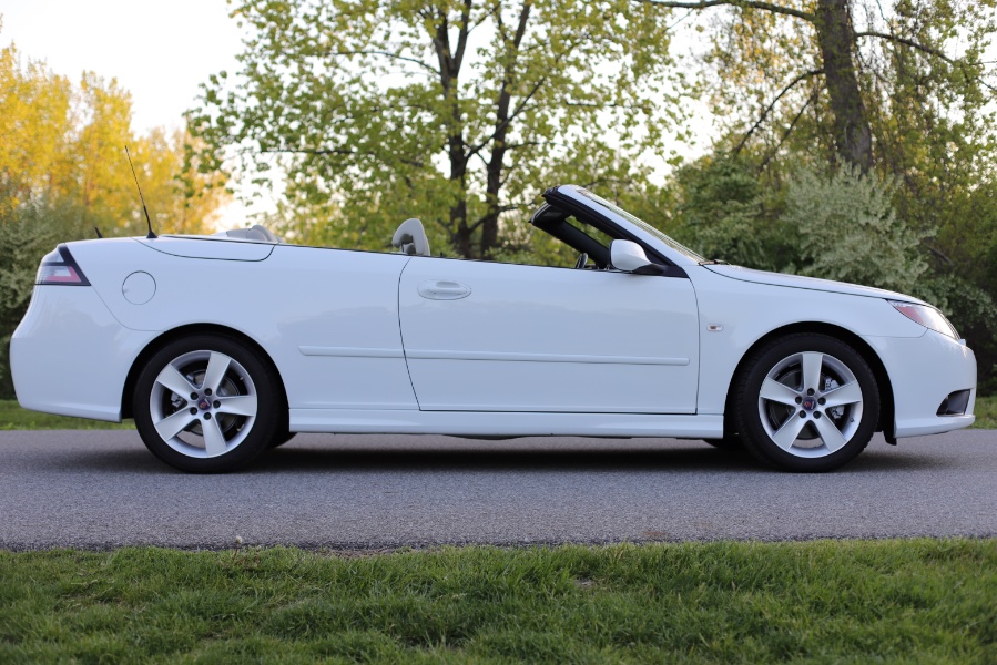 2010 Saab 9-3 2dr Conv FWD, available for sale in North Salem, New York | Meccanic Shop North Inc. North Salem, New York 2010 Saab 9-3 2dr Conv FWD, available for sale in North Salem, New York | Meccanic Shop North Inc. North Salem, New York