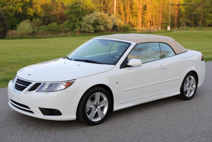 2010 Saab 9-3 2dr Conv FWD, available for sale in North Salem, New York | Meccanic Shop North Inc. North Salem, New York 2010 Saab 9-3 2dr Conv FWD, available for sale in North Salem, New York | Meccanic Shop North Inc. North Salem, New York