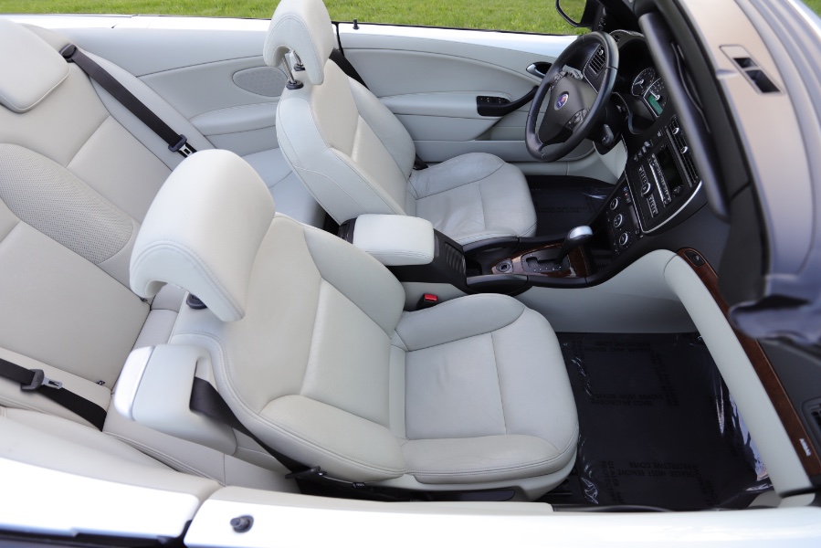 2010 Saab 9-3 2dr Conv FWD, available for sale in North Salem, New York | Meccanic Shop North Inc. North Salem, New York 2010 Saab 9-3 2dr Conv FWD, available for sale in North Salem, New York | Meccanic Shop North Inc. North Salem, New York