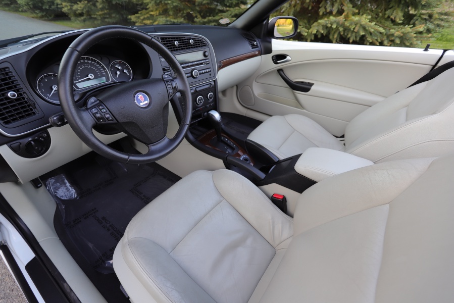 2010 Saab 9-3 2dr Conv FWD, available for sale in North Salem, New York | Meccanic Shop North Inc. North Salem, New York 2010 Saab 9-3 2dr Conv FWD, available for sale in North Salem, New York | Meccanic Shop North Inc. North Salem, New York