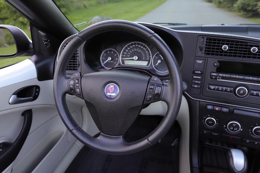 2010 Saab 9-3 2dr Conv FWD, available for sale in North Salem, New York | Meccanic Shop North Inc. North Salem, New York 2010 Saab 9-3 2dr Conv FWD, available for sale in North Salem, New York | Meccanic Shop North Inc. North Salem, New York