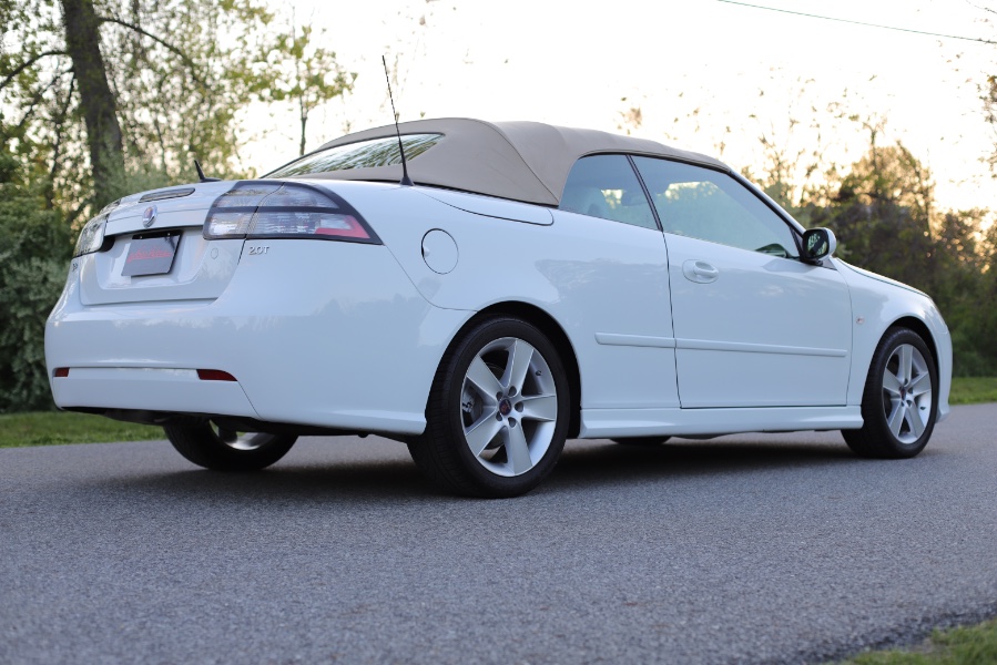 2010 Saab 9-3 2dr Conv FWD, available for sale in North Salem, New York | Meccanic Shop North Inc. North Salem, New York 2010 Saab 9-3 2dr Conv FWD, available for sale in North Salem, New York | Meccanic Shop North Inc. North Salem, New York