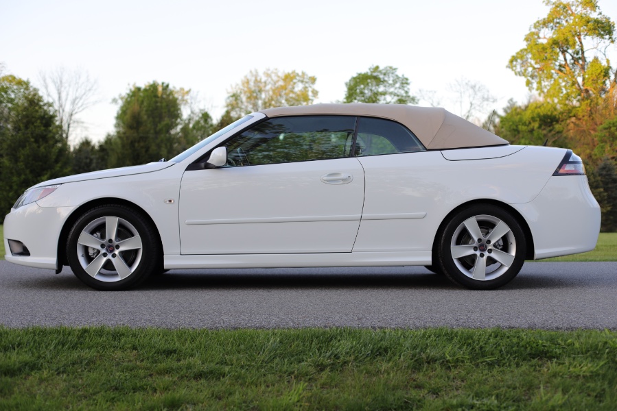 2010 Saab 9-3 2dr Conv FWD, available for sale in North Salem, New York | Meccanic Shop North Inc. North Salem, New York 2010 Saab 9-3 2dr Conv FWD, available for sale in North Salem, New York | Meccanic Shop North Inc. North Salem, New York