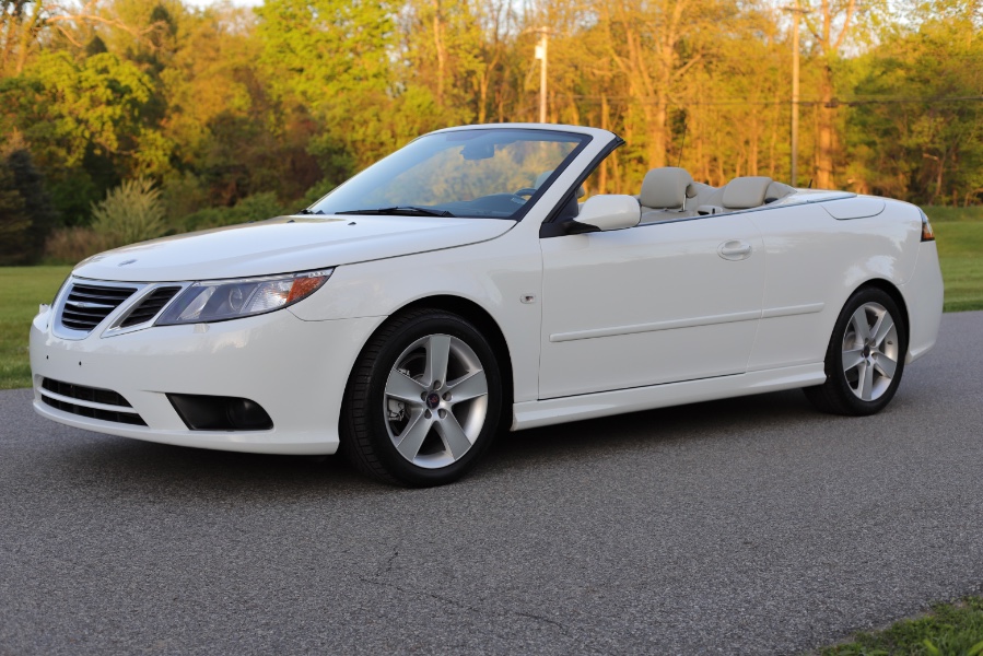 2010 Saab 9-3 2dr Conv FWD, available for sale in North Salem, New York | Meccanic Shop North Inc. North Salem, New York 2010 Saab 9-3 2dr Conv FWD, available for sale in North Salem, New York | Meccanic Shop North Inc. North Salem, New York