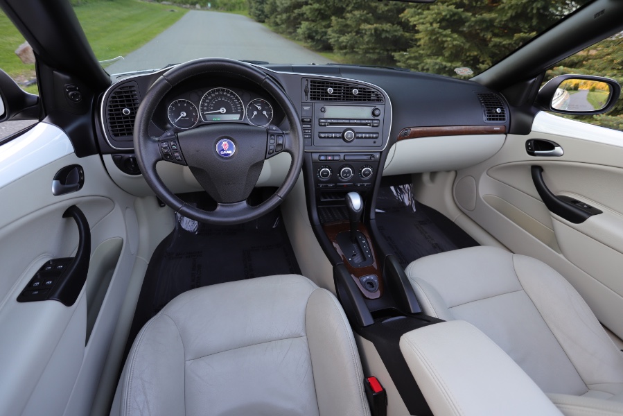 2010 Saab 9-3 2dr Conv FWD, available for sale in North Salem, New York | Meccanic Shop North Inc. North Salem, New York 2010 Saab 9-3 2dr Conv FWD, available for sale in North Salem, New York | Meccanic Shop North Inc. North Salem, New York