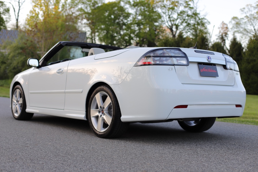 2010 Saab 9-3 2dr Conv FWD, available for sale in North Salem, New York | Meccanic Shop North Inc. North Salem, New York 2010 Saab 9-3 2dr Conv FWD, available for sale in North Salem, New York | Meccanic Shop North Inc. North Salem, New York