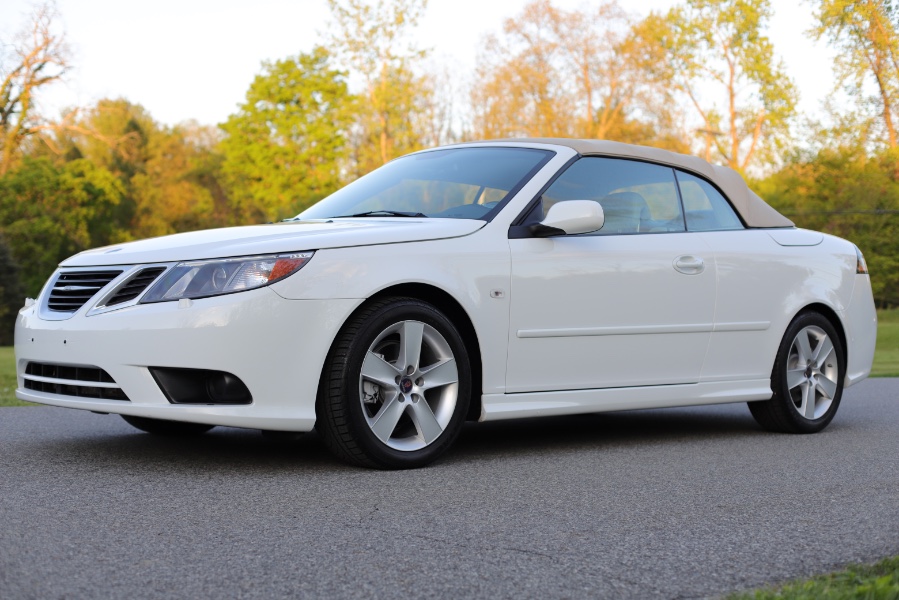 2010 Saab 9-3 2dr Conv FWD, available for sale in North Salem, New York | Meccanic Shop North Inc. North Salem, New York 2010 Saab 9-3 2dr Conv FWD, available for sale in North Salem, New York | Meccanic Shop North Inc. North Salem, New York