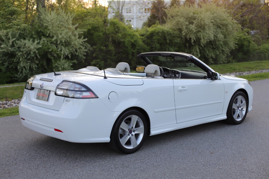 2010 Saab 9-3 2dr Conv FWD, available for sale in North Salem, New York | Meccanic Shop North Inc. North Salem, New York 2010 Saab 9-3 2dr Conv FWD, available for sale in North Salem, New York | Meccanic Shop North Inc. North Salem, New York