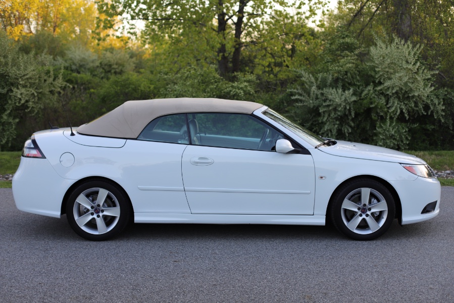 2010 Saab 9-3 2dr Conv FWD, available for sale in North Salem, New York | Meccanic Shop North Inc. North Salem, New York 2010 Saab 9-3 2dr Conv FWD, available for sale in North Salem, New York | Meccanic Shop North Inc. North Salem, New York