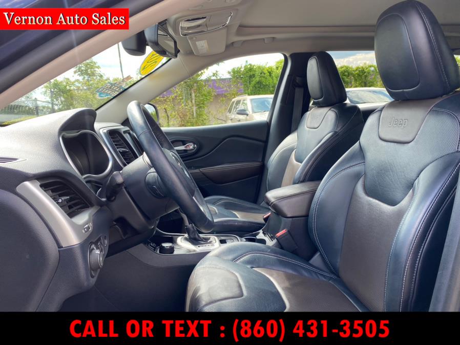 2014 Jeep Cherokee 4WD 4dr Limited, available for sale in Manchester, Connecticut | Vernon Auto Sale & Service. Manchester, Connecticut 2014 Jeep Cherokee 4WD 4dr Limited, available for sale in Manchester, Connecticut | Vernon Auto Sale & Service. Manchester, Connecticut