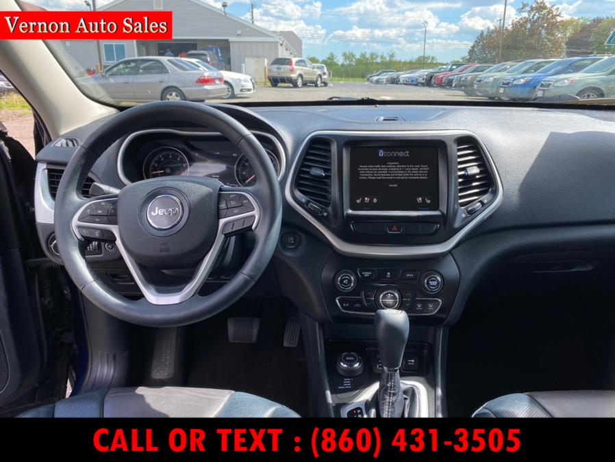 2014 Jeep Cherokee 4WD 4dr Limited, available for sale in Manchester, Connecticut | Vernon Auto Sale & Service. Manchester, Connecticut 2014 Jeep Cherokee 4WD 4dr Limited, available for sale in Manchester, Connecticut | Vernon Auto Sale & Service. Manchester, Connecticut