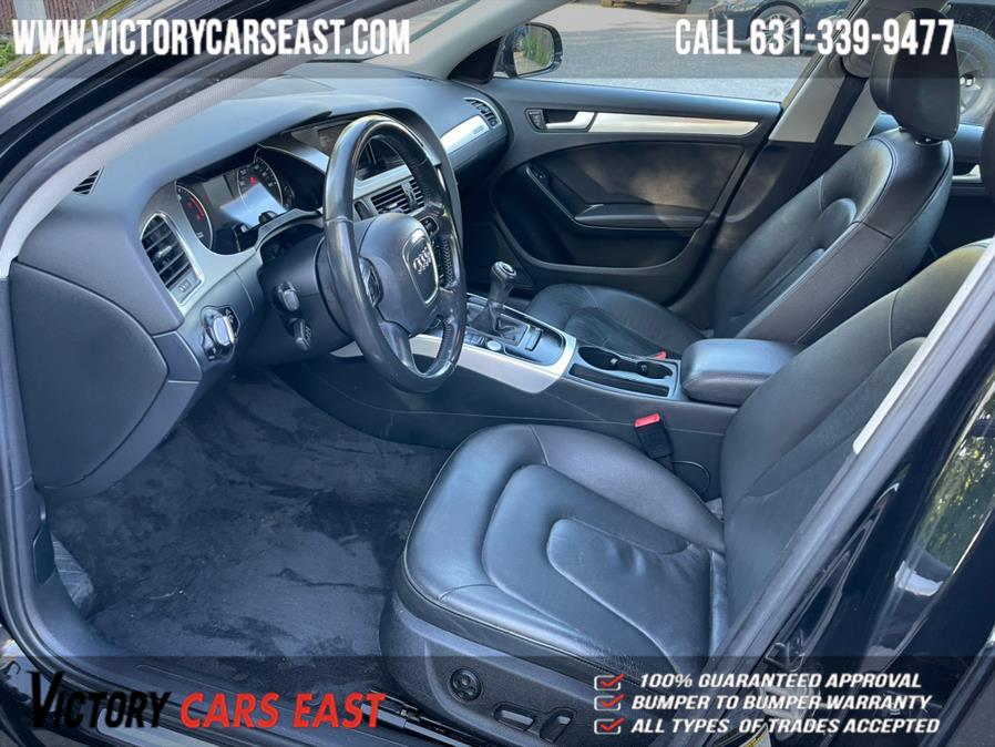 Used Audi A4 4dr Sdn Man quattro 2.0T Premium Plus 2012 | Victory Cars East LLC. Huntington, New York Used Audi A4 4dr Sdn Man quattro 2.0T Premium Plus 2012 | Victory Cars East LLC. Huntington, New York