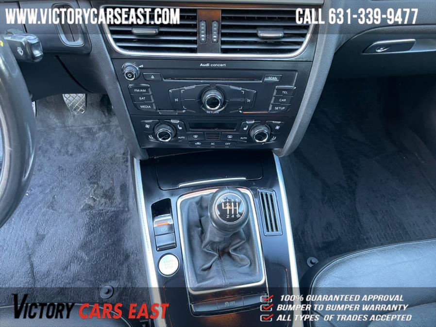 Used Audi A4 4dr Sdn Man quattro 2.0T Premium Plus 2012 | Victory Cars East LLC. Huntington, New York Used Audi A4 4dr Sdn Man quattro 2.0T Premium Plus 2012 | Victory Cars East LLC. Huntington, New York