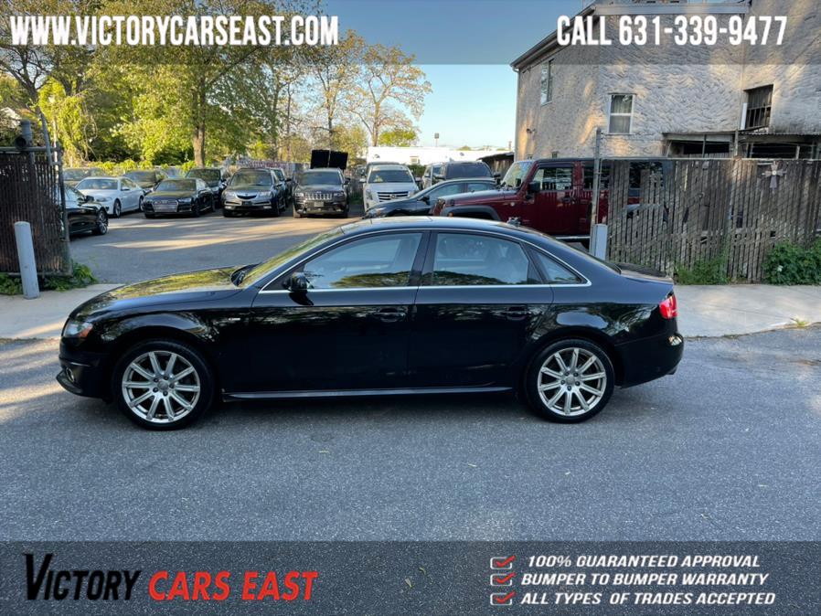 Used Audi A4 4dr Sdn Man quattro 2.0T Premium Plus 2012 | Victory Cars East LLC. Huntington, New York Used Audi A4 4dr Sdn Man quattro 2.0T Premium Plus 2012 | Victory Cars East LLC. Huntington, New York