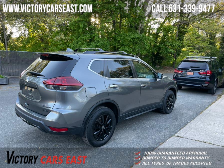 Used Nissan Rogue AWD SV 2018 | Victory Cars East LLC. Huntington, New York Used Nissan Rogue AWD SV 2018 | Victory Cars East LLC. Huntington, New York