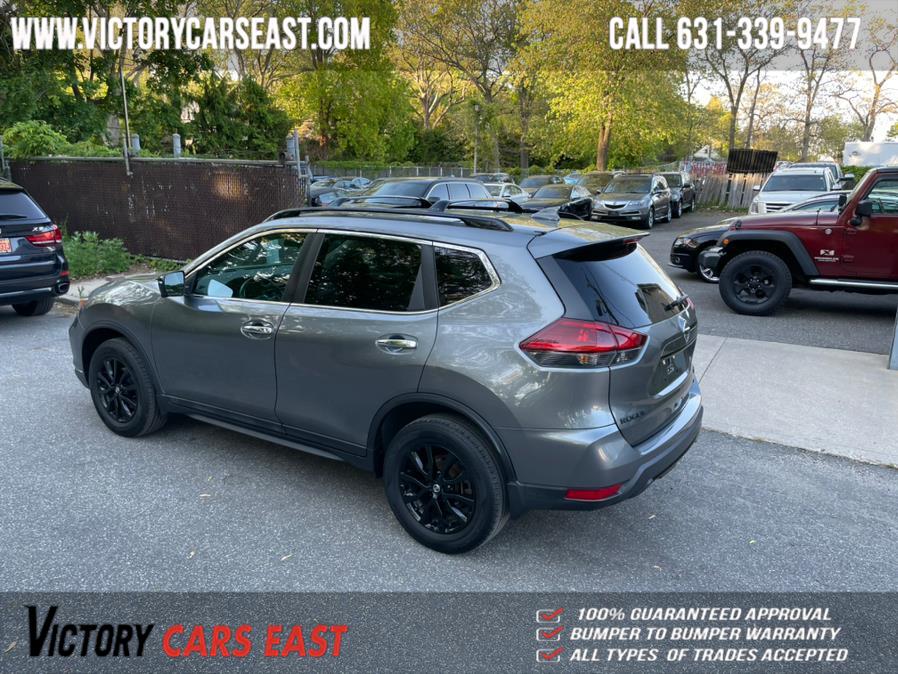 Used Nissan Rogue AWD SV 2018 | Victory Cars East LLC. Huntington, New York Used Nissan Rogue AWD SV 2018 | Victory Cars East LLC. Huntington, New York