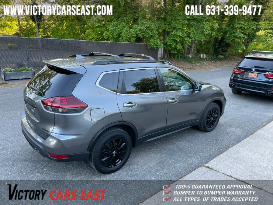 Used Nissan Rogue AWD SV 2018 | Victory Cars East LLC. Huntington, New York Used Nissan Rogue AWD SV 2018 | Victory Cars East LLC. Huntington, New York