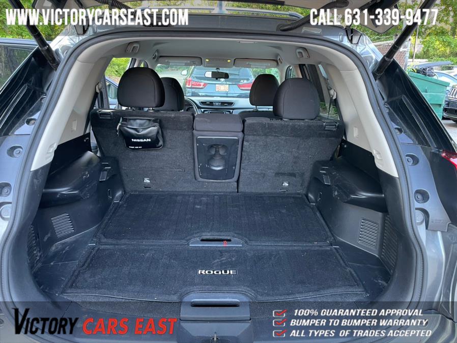 Used Nissan Rogue AWD SV 2018 | Victory Cars East LLC. Huntington, New York Used Nissan Rogue AWD SV 2018 | Victory Cars East LLC. Huntington, New York