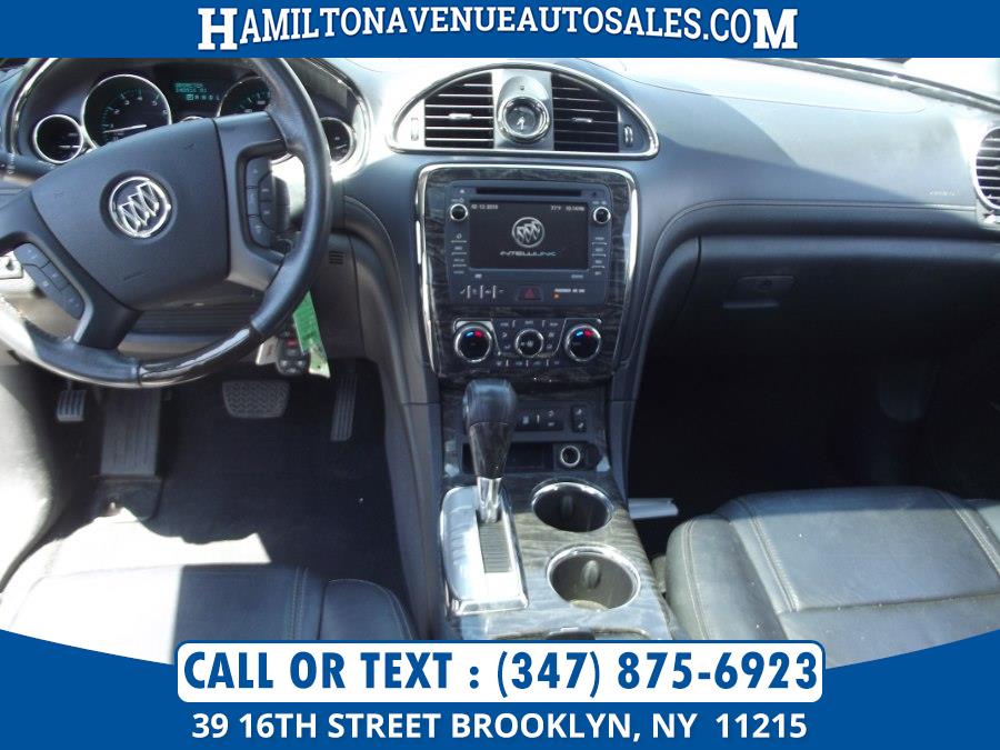 Used Buick Enclave AWD 4dr Leather 2013 | Hamilton Avenue Auto Sales DBA Nyautoauction.com. Brooklyn, New York Used Buick Enclave AWD 4dr Leather 2013 | Hamilton Avenue Auto Sales DBA Nyautoauction.com. Brooklyn, New York