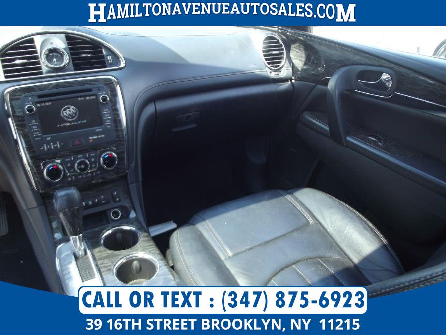 Used Buick Enclave AWD 4dr Leather 2013 | Hamilton Avenue Auto Sales DBA Nyautoauction.com. Brooklyn, New York Used Buick Enclave AWD 4dr Leather 2013 | Hamilton Avenue Auto Sales DBA Nyautoauction.com. Brooklyn, New York