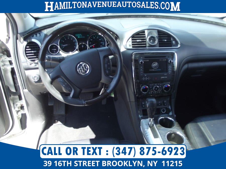 Used Buick Enclave AWD 4dr Leather 2013 | Hamilton Avenue Auto Sales DBA Nyautoauction.com. Brooklyn, New York Used Buick Enclave AWD 4dr Leather 2013 | Hamilton Avenue Auto Sales DBA Nyautoauction.com. Brooklyn, New York