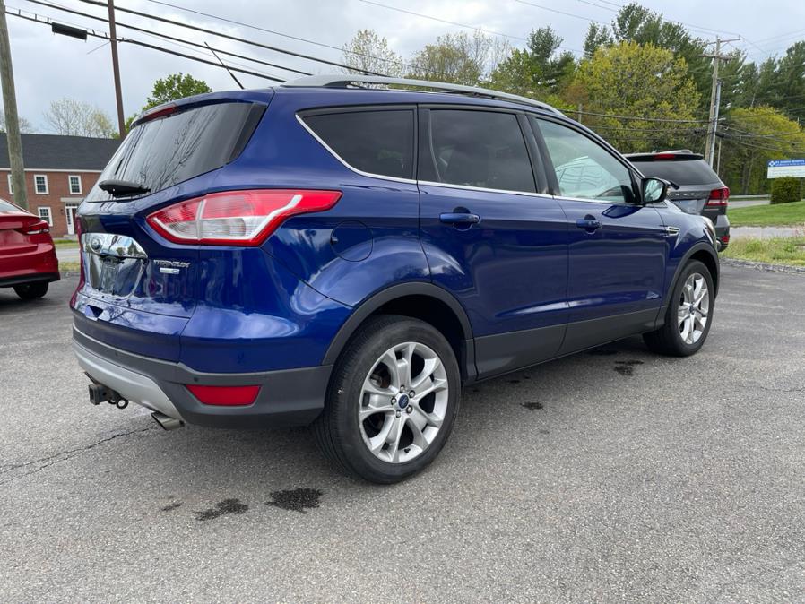 Used Ford Escape 4WD 4dr Titanium 2015 | Merrimack Autosport. Merrimack, New Hampshire Used Ford Escape 4WD 4dr Titanium 2015 | Merrimack Autosport. Merrimack, New Hampshire