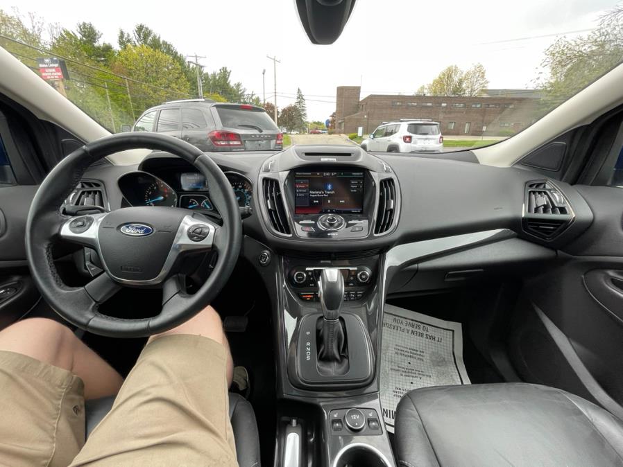 Used Ford Escape 4WD 4dr Titanium 2015 | Merrimack Autosport. Merrimack, New Hampshire Used Ford Escape 4WD 4dr Titanium 2015 | Merrimack Autosport. Merrimack, New Hampshire