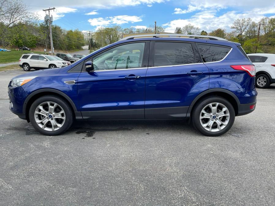 Used Ford Escape 4WD 4dr Titanium 2015 | Merrimack Autosport. Merrimack, New Hampshire Used Ford Escape 4WD 4dr Titanium 2015 | Merrimack Autosport. Merrimack, New Hampshire