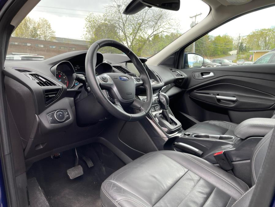 Used Ford Escape 4WD 4dr Titanium 2015 | Merrimack Autosport. Merrimack, New Hampshire Used Ford Escape 4WD 4dr Titanium 2015 | Merrimack Autosport. Merrimack, New Hampshire