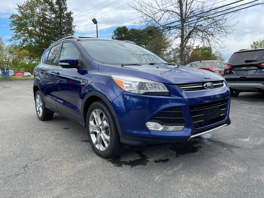 Used Ford Escape 4WD 4dr Titanium 2015 | Merrimack Autosport. Merrimack, New Hampshire Used Ford Escape 4WD 4dr Titanium 2015 | Merrimack Autosport. Merrimack, New Hampshire