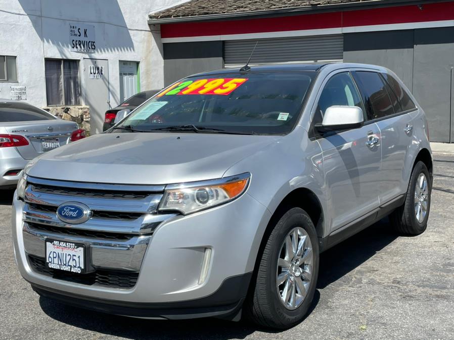 2011 Ford Edge 4dr SEL FWD, available for sale in Corona, California | Green Light Auto. Corona, California 2011 Ford Edge 4dr SEL FWD, available for sale in Corona, California | Green Light Auto. Corona, California