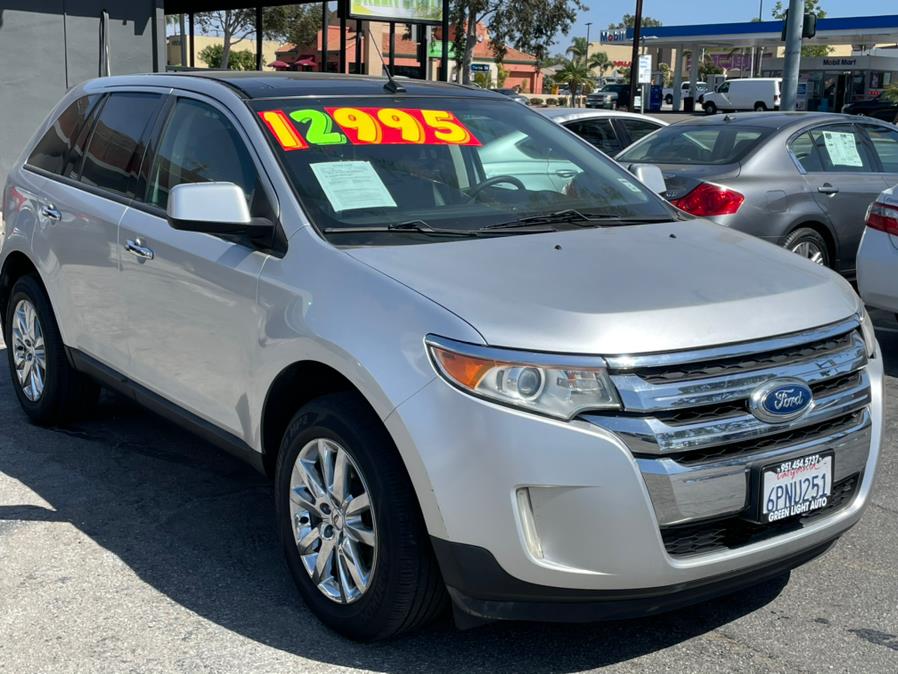 2011 Ford Edge 4dr SEL FWD, available for sale in Corona, California | Green Light Auto. Corona, California 2011 Ford Edge 4dr SEL FWD, available for sale in Corona, California | Green Light Auto. Corona, California