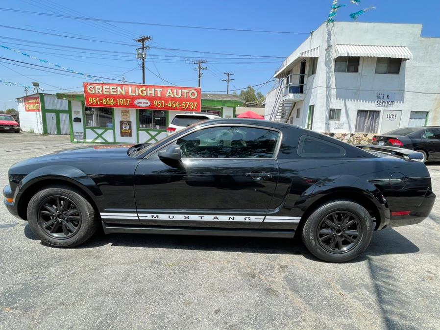 Used Ford Mustang 2dr Cpe Premium 2005 | Green Light Auto. Corona, California Used Ford Mustang 2dr Cpe Premium 2005 | Green Light Auto. Corona, California