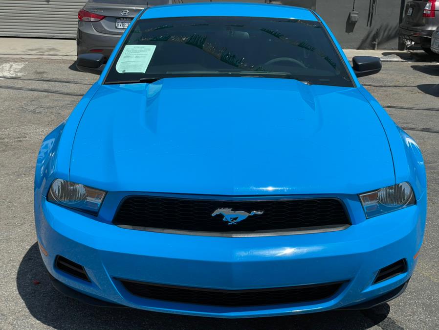 2010 Ford Mustang 2dr Cpe V6 Premium, available for sale in Corona, California | Green Light Auto. Corona, California 2010 Ford Mustang 2dr Cpe V6 Premium, available for sale in Corona, California | Green Light Auto. Corona, California