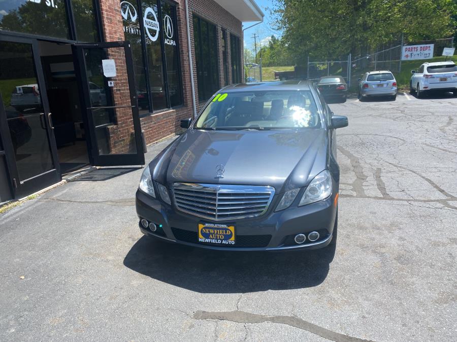 Used Mercedes-Benz E-Class 4dr Sdn E350 Luxury 4MATIC 2010 | Newfield Auto Sales. Middletown, Connecticut