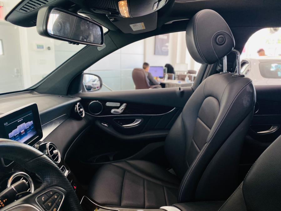 Used Mercedes-Benz GLC GLC 300 4MATIC SUV 2018 | Luxury Motor Club. Franklin Square, New York Used Mercedes-Benz GLC GLC 300 4MATIC SUV 2018 | Luxury Motor Club. Franklin Square, New York