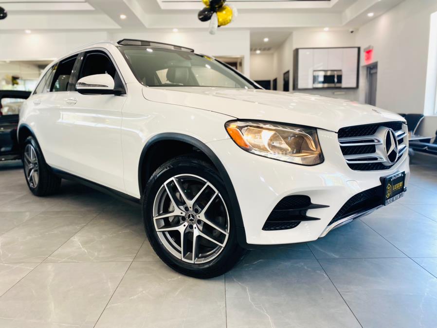 Used Mercedes-Benz GLC GLC 300 4MATIC SUV 2018 | Luxury Motor Club. Franklin Square, New York Used Mercedes-Benz GLC GLC 300 4MATIC SUV 2018 | Luxury Motor Club. Franklin Square, New York