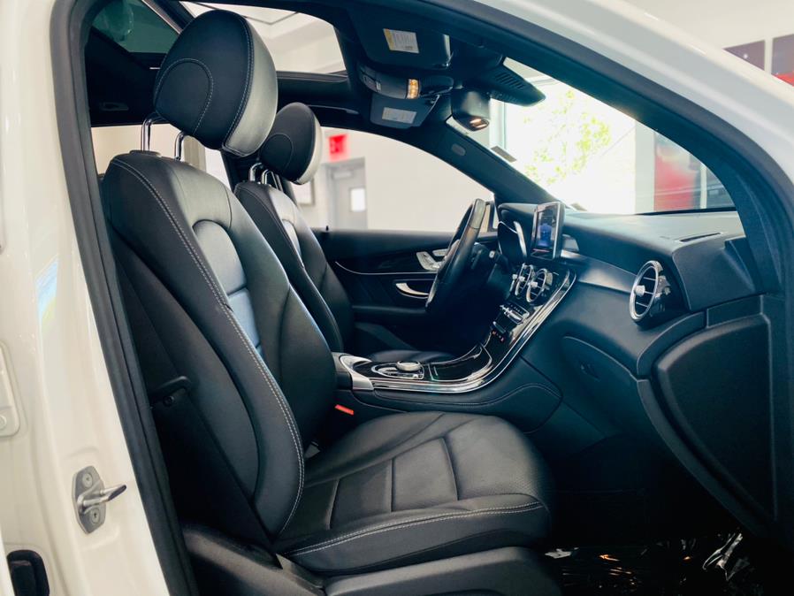Used Mercedes-Benz GLC GLC 300 4MATIC SUV 2018 | Luxury Motor Club. Franklin Square, New York Used Mercedes-Benz GLC GLC 300 4MATIC SUV 2018 | Luxury Motor Club. Franklin Square, New York