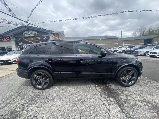 Used Audi Q7 quattro 4dr 3.0T S line Prestige 2013 | Sunrise Auto Outlet. Amityville, New York Used Audi Q7 quattro 4dr 3.0T S line Prestige 2013 | Sunrise Auto Outlet. Amityville, New York