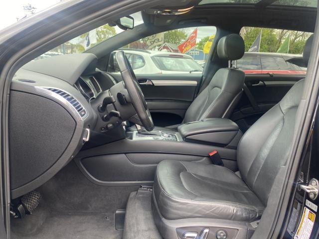 Used Audi Q7 quattro 4dr 3.0T S line Prestige 2013 | Sunrise Auto Outlet. Amityville, New York Used Audi Q7 quattro 4dr 3.0T S line Prestige 2013 | Sunrise Auto Outlet. Amityville, New York
