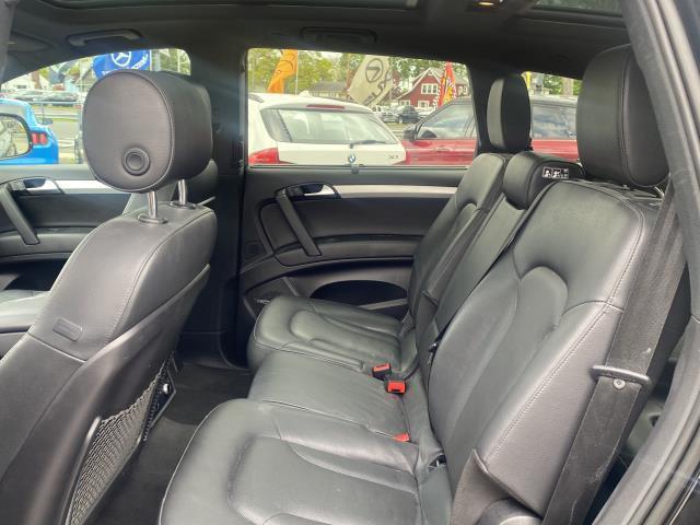 Used Audi Q7 quattro 4dr 3.0T S line Prestige 2013 | Sunrise Auto Outlet. Amityville, New York Used Audi Q7 quattro 4dr 3.0T S line Prestige 2013 | Sunrise Auto Outlet. Amityville, New York