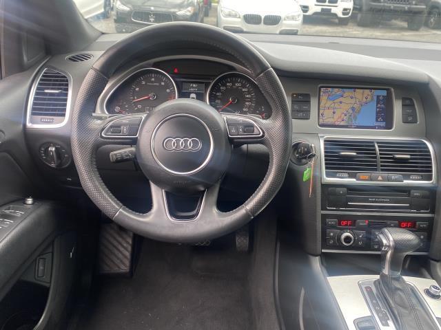 Used Audi Q7 quattro 4dr 3.0T S line Prestige 2013 | Sunrise Auto Outlet. Amityville, New York Used Audi Q7 quattro 4dr 3.0T S line Prestige 2013 | Sunrise Auto Outlet. Amityville, New York