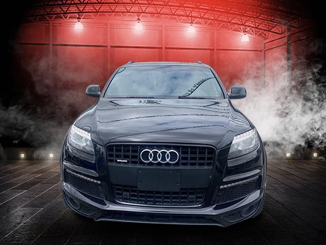 Used Audi Q7 quattro 4dr 3.0T S line Prestige 2013 | Sunrise Auto Outlet. Amityville, New York Used Audi Q7 quattro 4dr 3.0T S line Prestige 2013 | Sunrise Auto Outlet. Amityville, New York