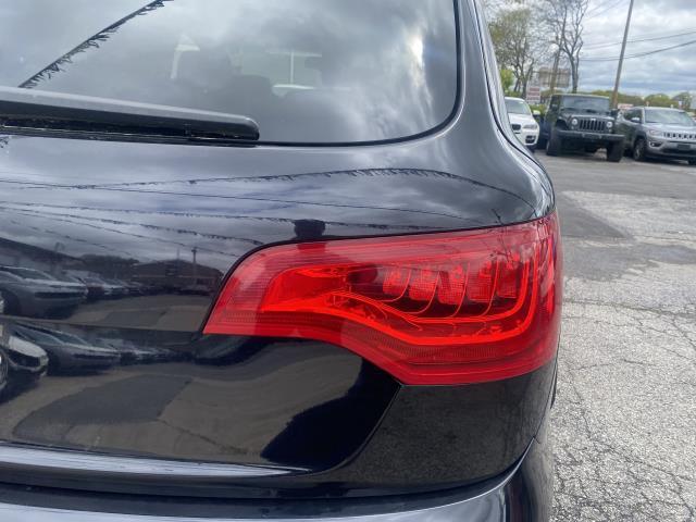 Used Audi Q7 quattro 4dr 3.0T S line Prestige 2013 | Sunrise Auto Outlet. Amityville, New York Used Audi Q7 quattro 4dr 3.0T S line Prestige 2013 | Sunrise Auto Outlet. Amityville, New York